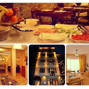 Three Apples Suites Taksim